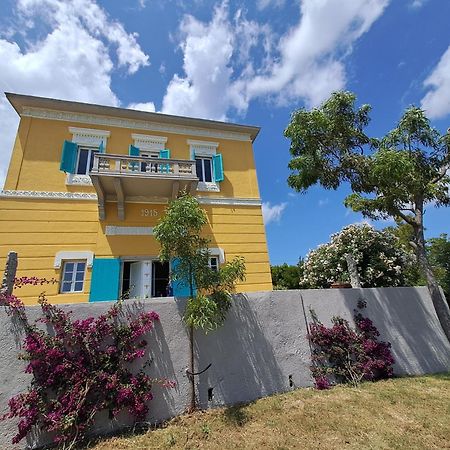 Villa Le Api Marina di Campo Kültér fotó