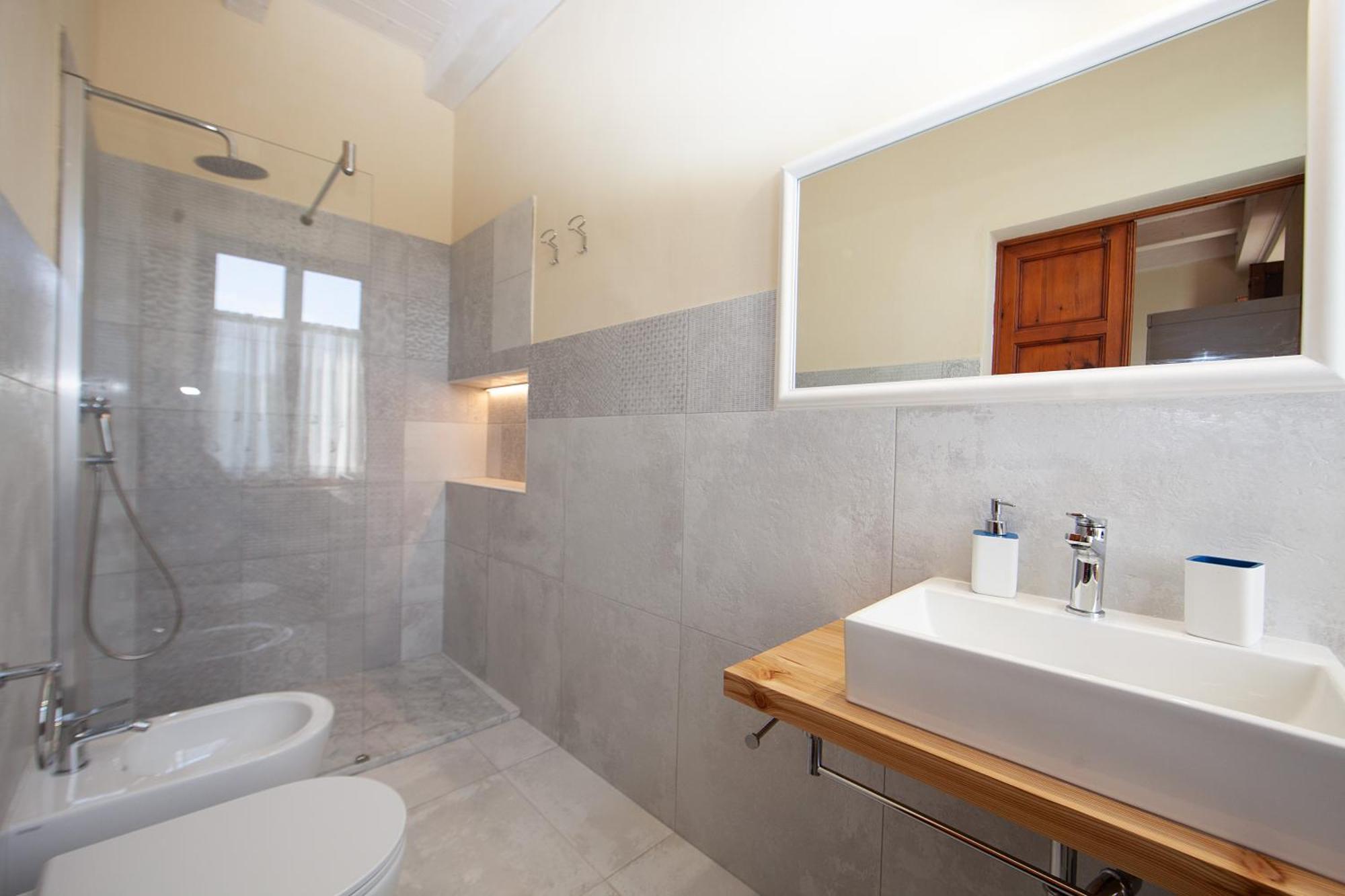Villa Le Api Marina di Campo Kültér fotó