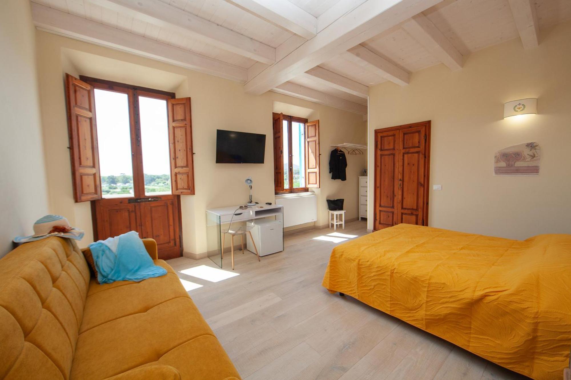 Villa Le Api Marina di Campo Kültér fotó