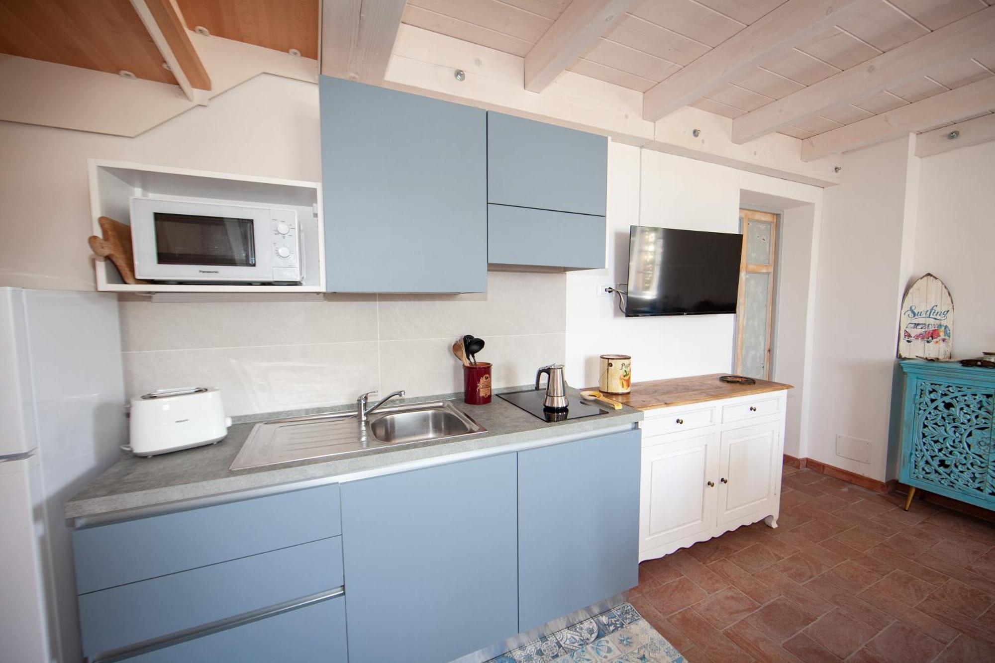 Villa Le Api Marina di Campo Kültér fotó