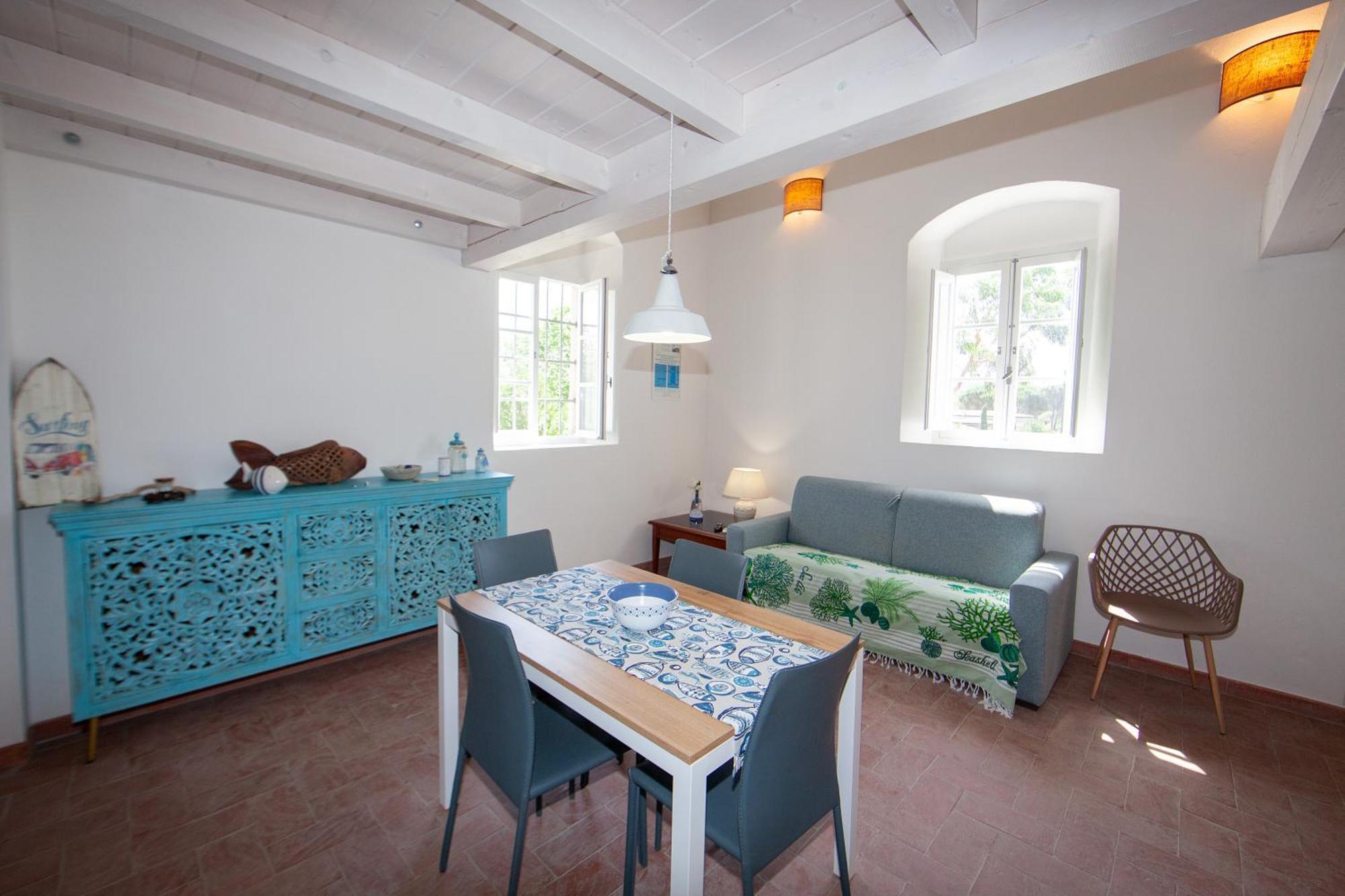 Villa Le Api Marina di Campo Kültér fotó