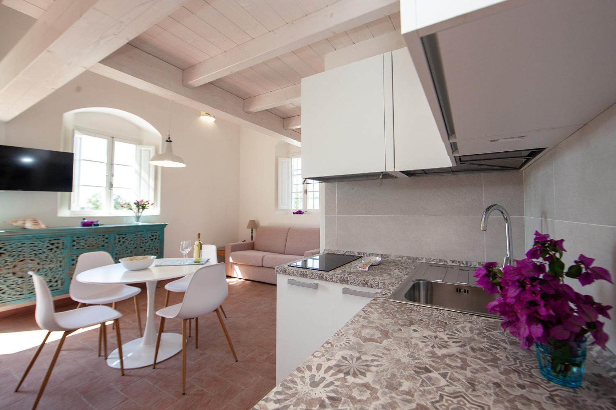 Villa Le Api Marina di Campo Kültér fotó
